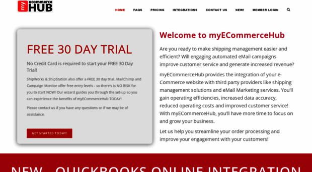 myecommercehub.com