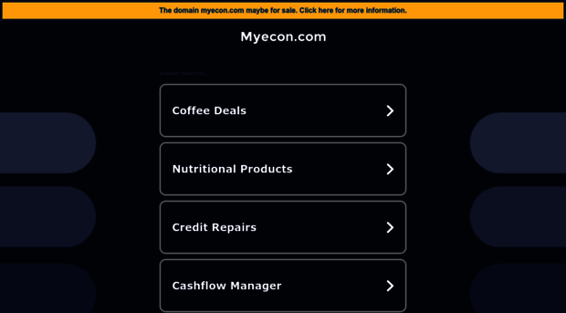 myecon.com