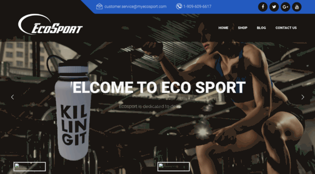 myecosport.com