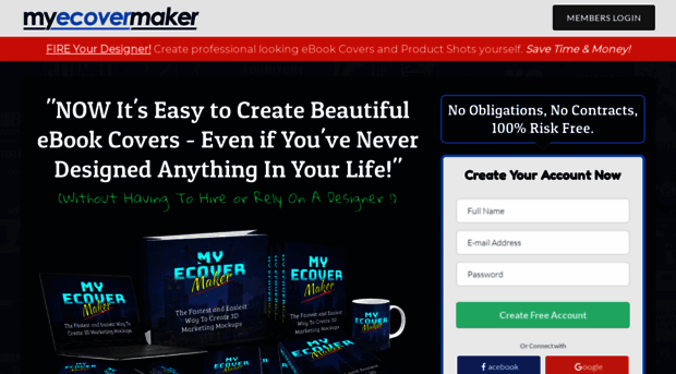 myecovermaker.com