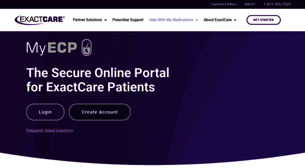 myecp.exactcarepharmacy.com