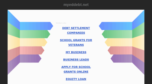 myeddebt.net