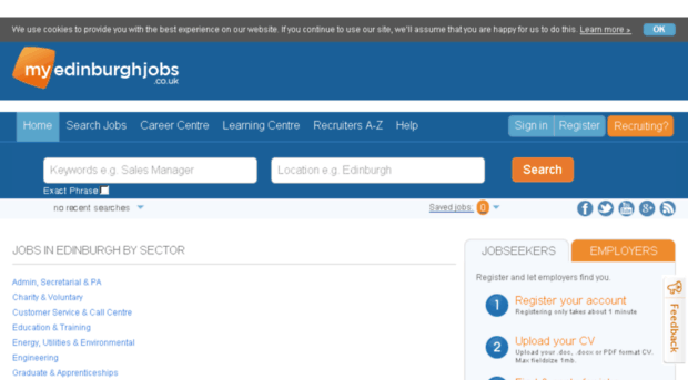 myedinburghjobs.co.uk