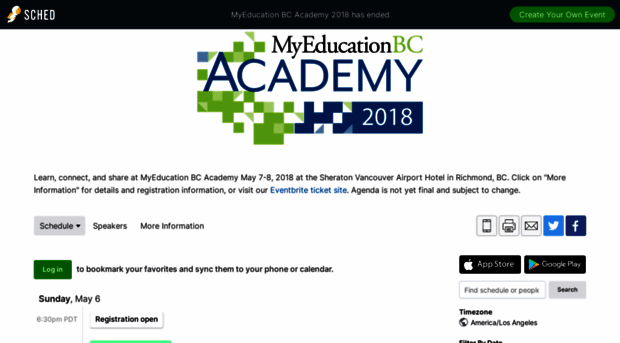 myeducationbcacademy2018.sched.com