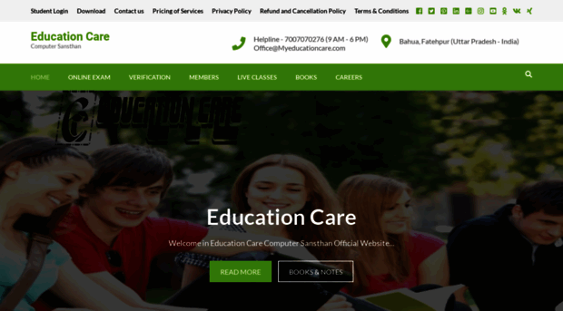 myeducationcare.com