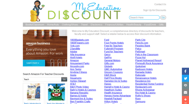 myeducationdiscount.com