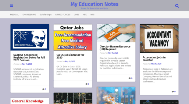 myeducationnotes.com