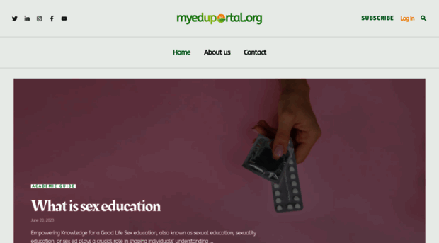 myeduportal.org
