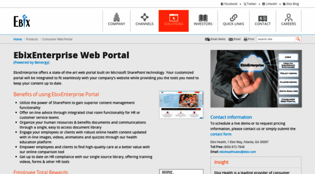 myeeportal.com