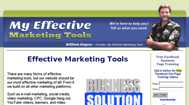 myeffectivemarketingtools.com