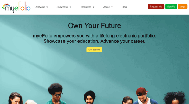 myefolio.com