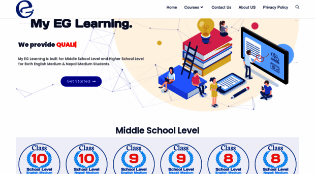 myeglearning.com