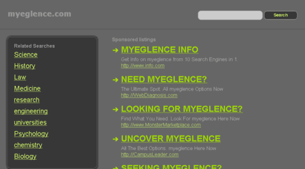 myeglence.com