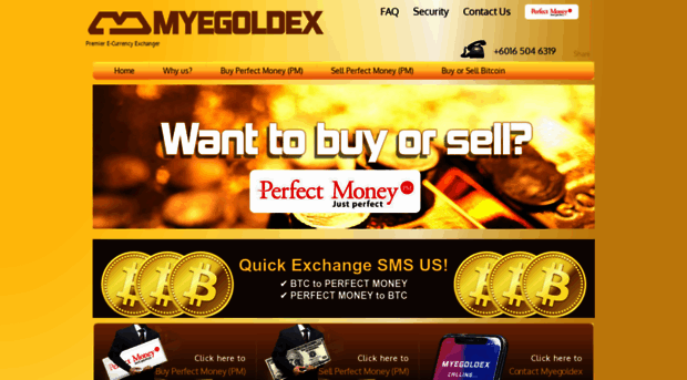 myegoldex.com