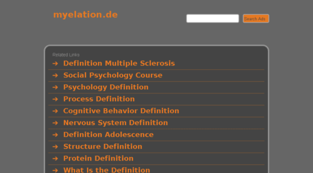 myelation.de