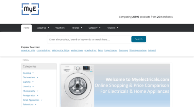 myelectricals.com