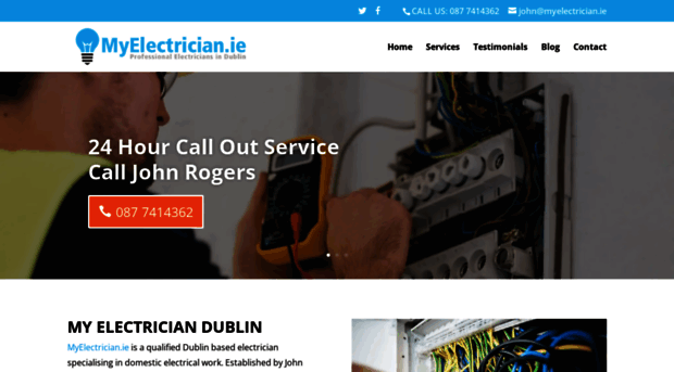 myelectrician.ie