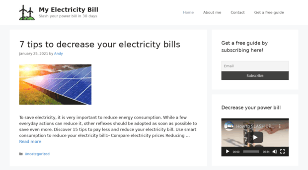 myelectricitybills.net