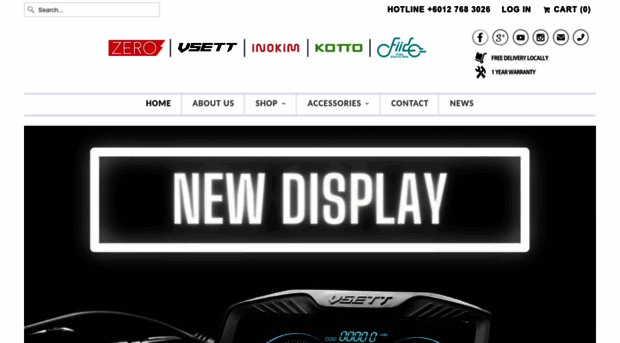 myelectricscooterz.com