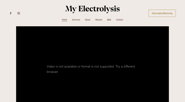 myelectrolysis.co.uk