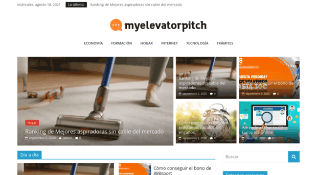 myelevatorpitch.es