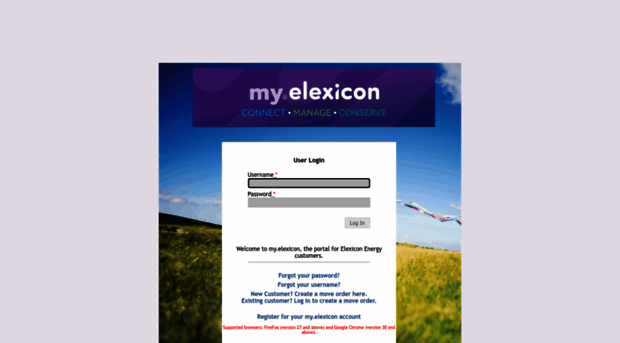 myelexicon.elexiconenergy.com