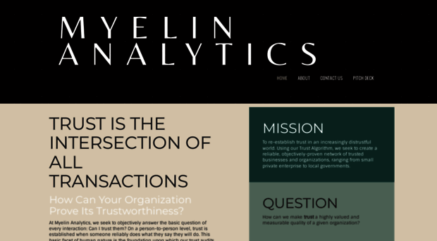 myelinanalytics.org