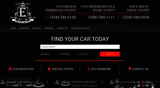 myeliteautodealer.com