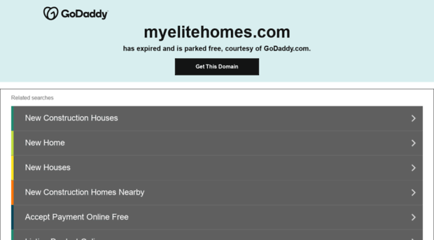 myelitehomes.com