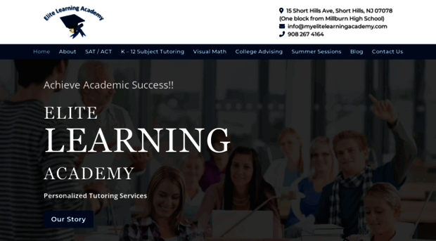 myelitelearningacademy.com