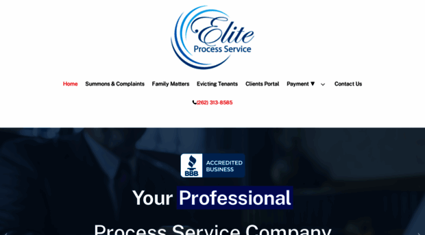 myeliteprocessservice.com