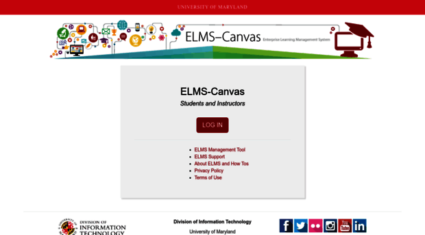 myelms.umd.edu