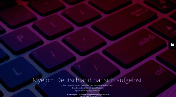 myelom-deutschland.de