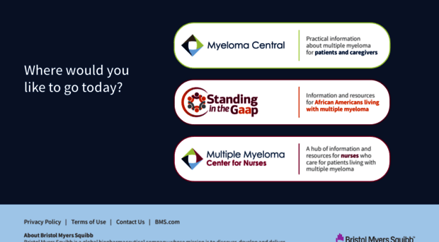 myelomacentral.com