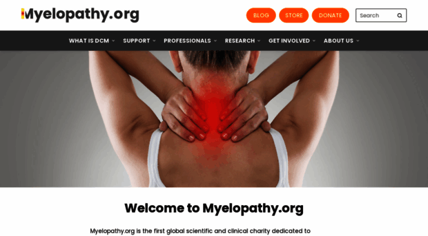 myelopathy.org