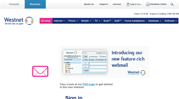 myemail.westnet.com.au