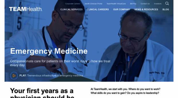 myemergencymedicinecareer.com