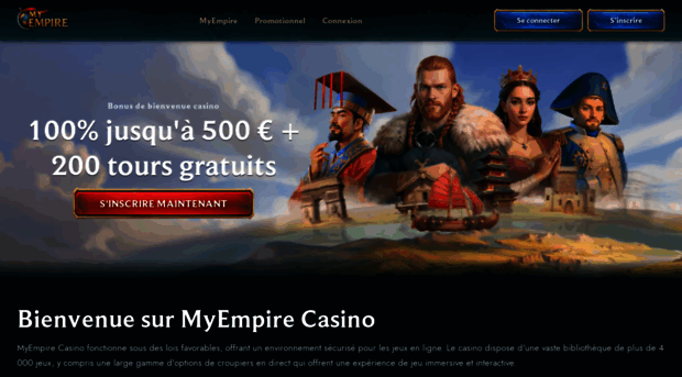myempire-francais.com