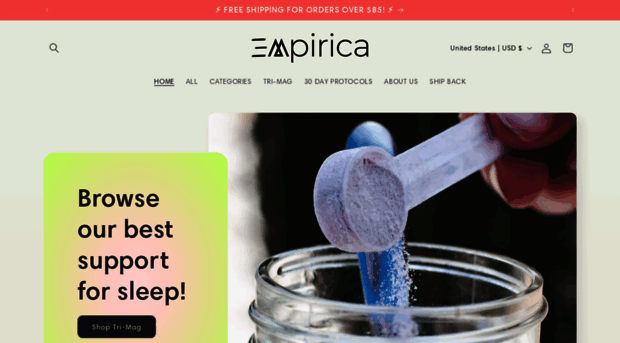 myempirica.com