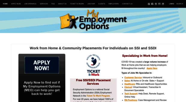myemploymentoptions.com