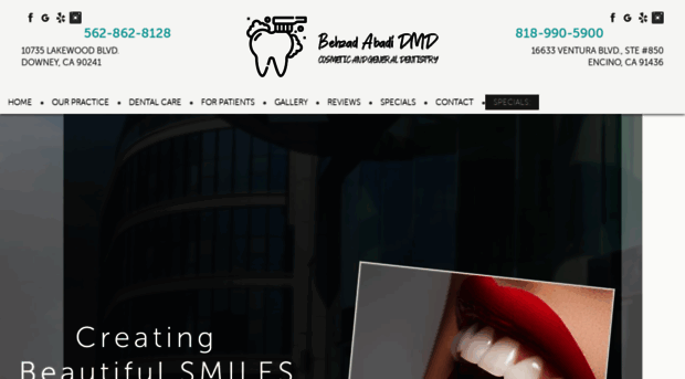 myencinodental.com