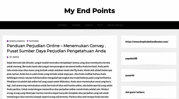 myendpoints.com