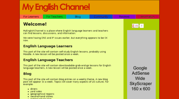 myenglishchannel.com