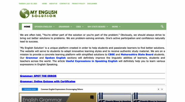 myenglishsolution.com