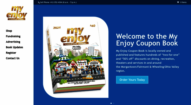 myenjoycouponbook.com