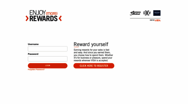 myenjoyrewards.com