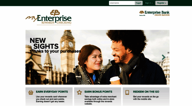 myenterpriserewards.com