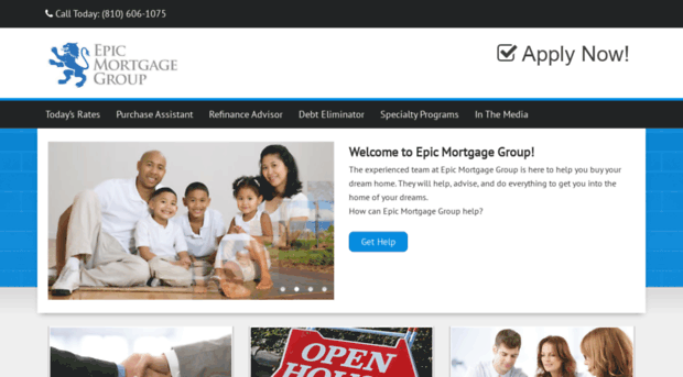 myepicmortgage.com