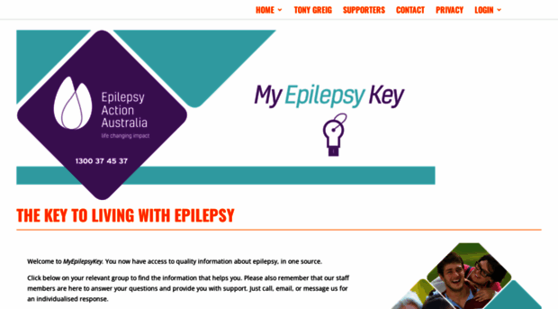 myepilepsykey.com.au