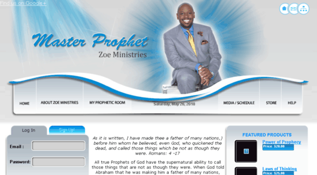 myeprophet.com